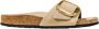 Birkenstock Madrid Big Buckle Tabacco Brown Gevet Leder - Thumbnail 6