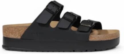 Birkenstock Comfortabele platformsandalen voor vrouwen - Foto 2