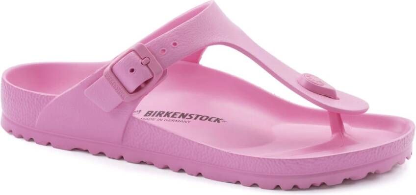 Birkenstock Gizeh EVA Slippers Candy Pink Regular-fit - Foto 8