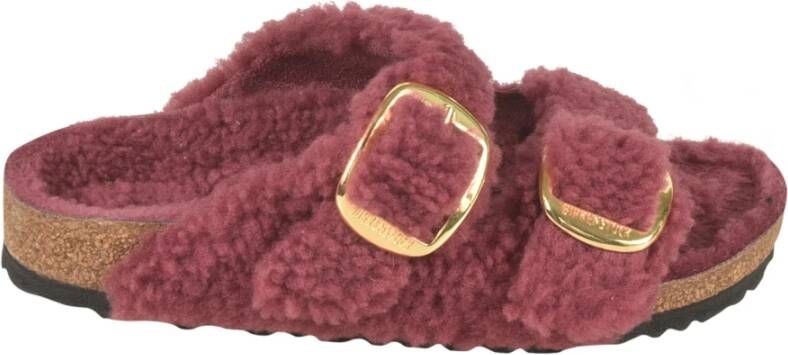 Birkenstock Comfortabele Sandalen voor Zomerse Uitjes Brown Dames