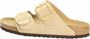 BIRKENSTOCK Slippers Dames Arizona Big Buckle Maat: 39 Materiaal: Nubuck Kleur: Beige - Thumbnail 3