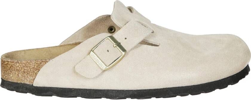 Birkenstock Comfortabele Slippers voor Heren