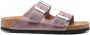 Birkenstock Lavendel Nubuck Leren Sandalen Purple Dames - Thumbnail 2