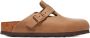 Birkenstock Dames Boston SFB Oiled Leather Tobacco Brown tobacco - Thumbnail 8