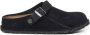 Birkenstock Premium Suède Sabot met Anatomisch Voetbed Black - Thumbnail 8