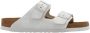 BIRKENSTOCK Teenslippers Dames Arizona Soft Maat: 37 Materiaal: Suède Kleur: Beige - Thumbnail 2