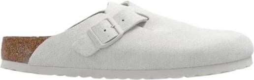 Birkenstock Boston Vl Sandalen Schoenen Antique White maat: 36 beschikbare maaten:36 - Foto 10