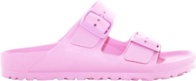 Birkenstock Dames Arizona EVA Slippers Pink Dames