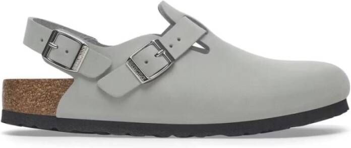 Birkenstock Dubbele gesp sandalen Pure Sage
