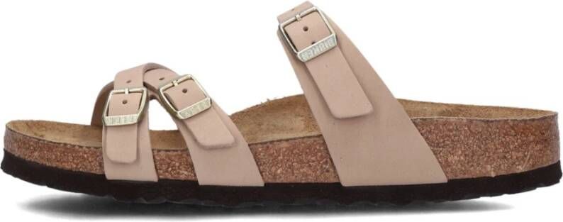 Birkenstock Elegante Zomer Slippers Franca