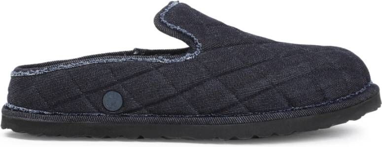 Birkenstock Eliscu instappers Blue Dames