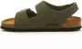 Birkenstock Emerald Green Milano Sandalen Green Heren - Thumbnail 1