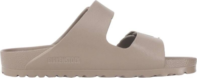 Birkenstock Essentials Beige Sandalen