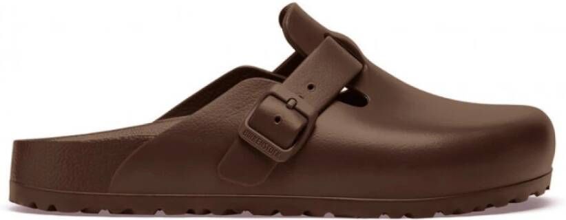 Birkenstock Lichtgewicht Klassiek Sandaal Model Brown Heren