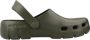 Birkenstock Birki Flow Eva Sandalen Regular olijfgroen - Thumbnail 9