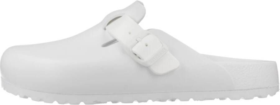 Birkenstock Boston Eva Sandalen Schoenen white maat: 45 beschikbare maaten:42 43 44 45 46 - Foto 4