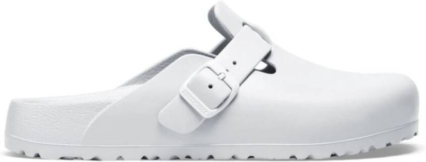 Birkenstock Boston Eva Sandalen Schoenen white maat: 45 beschikbare maaten:42 43 44 45 46 - Foto 3