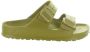 BIRKENSTOCK Badslippers Dames Arizona Eva Dames Maat: 36 Materiaal: Rubber Kleur: Goud - Thumbnail 4