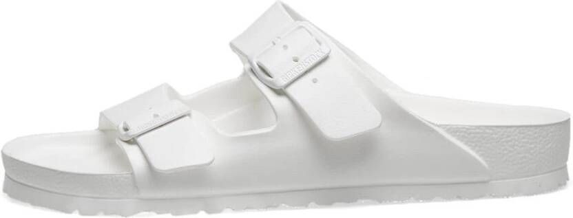 Birkenstock EVA Sandalen Smalle Pasvorm White Dames