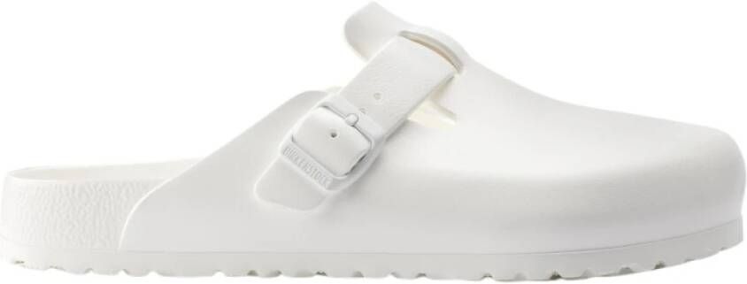 Birkenstock Boston Eva Sandalen Schoenen white maat: 37 beschikbare maaten:37 - Foto 7