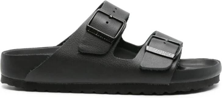 Birkenstock Exclusieve Comfort Sandalen Black Heren