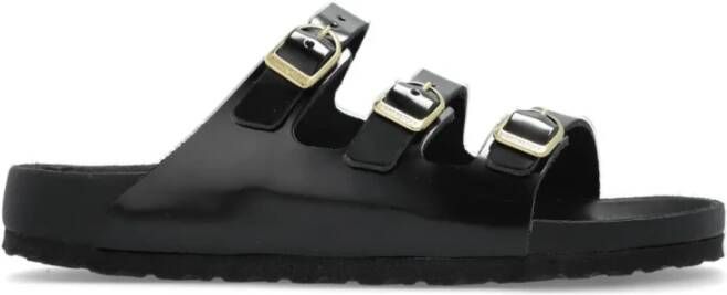 Birkenstock Exquise Shine Gesp Sandalen