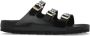Birkenstock Exquise Shine Gesp Sandalen - Thumbnail 1