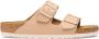 BIRKENSTOCK Arizona Birko-Flor new beige narrow Beige Synthetisch Platte sandalen Dames - Thumbnail 14