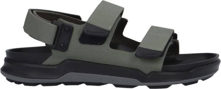 Birkenstock Flat Sandals Groen Heren