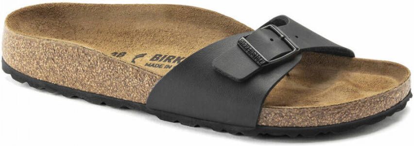 Birkenstock Slippers Madrid smalle schoenwijdte met ergonomisch gevormd voetbed - Foto 14