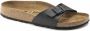 Birkenstock Slippers Madrid smalle schoenwijdte met ergonomisch gevormd voetbed - Thumbnail 3