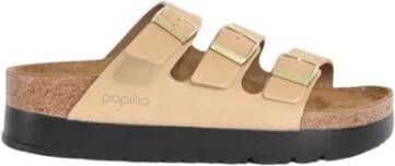 Birkenstock Flex Platform Sandalen