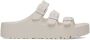 Birkenstock Flex Platform Sandalen in Eierschaal - Thumbnail 1