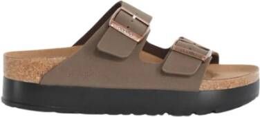 Birkenstock Flex Platform Sandalen met Anatomisch Voetbed