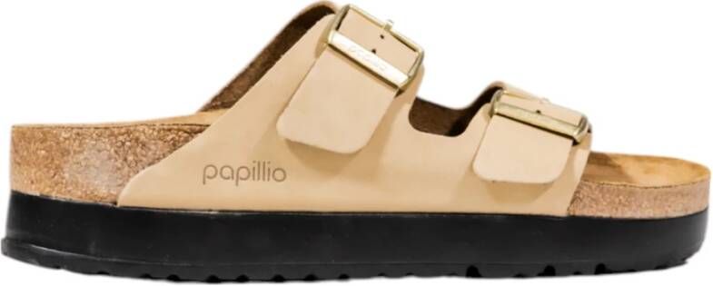 Birkenstock Flex Platform Sandalen voor Vrouwen