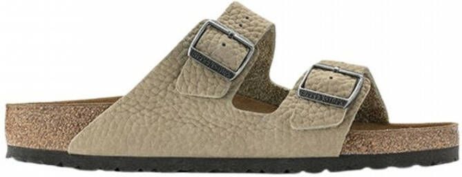 Birkenstock Flip Flops Beige Heren