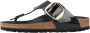 Birkenstock Gizeh Big Buckle Slides Black Dames - Thumbnail 9