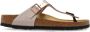 Birkenstock Gizeh BF 1023925 Vrouwen Roze Slippers - Thumbnail 3