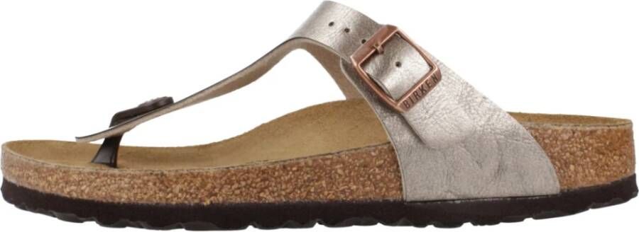 Birkenstock Flip Flops Multicolor Dames