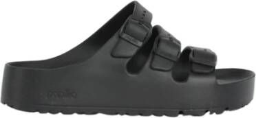 Birkenstock Florida Platform Sandalen Licht Waterdicht