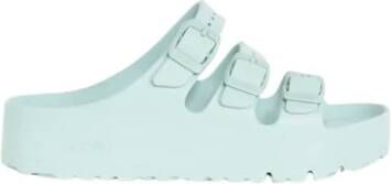 Birkenstock Florida Platform Sandalen Lichtgewicht Waterdicht