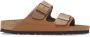 Birkenstock Arizona Natural Leather Oiled Narrow Fit Cognac - Thumbnail 10