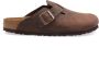 Birkenstock Pantoffels Boston NU oiled Habana met verstelbare gesp - Thumbnail 39