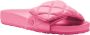 Birkenstock Gestopte Sandalen Pink Dames - Thumbnail 1