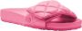 Birkenstock Gewatteerde Sandalen in Azalea Pink Dames - Thumbnail 1