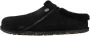 Birkenstock Zermatt Pantoffels voor Warmte en Comfort Black - Thumbnail 3