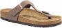 Birkenstock Slippers ARIZONA BF in schoenwijdte smal met ergonomisch gevormd voetbed - Thumbnail 76