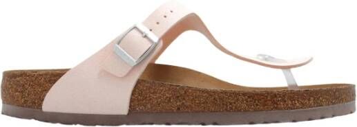 Birkenstock Gizeh BS slippers Roze Dames