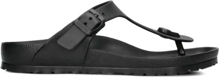 Birkenstock Gizeh Essentials EVA Sandalen Black Dames