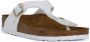 Birkenstock Gizeh Patent Calz N MIINTO b0a9350188b5bb0c32bf Wit Dames - Thumbnail 4